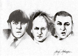 Three Stooges